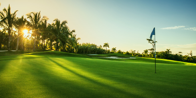 The Golf Course at Arvind Aqua City