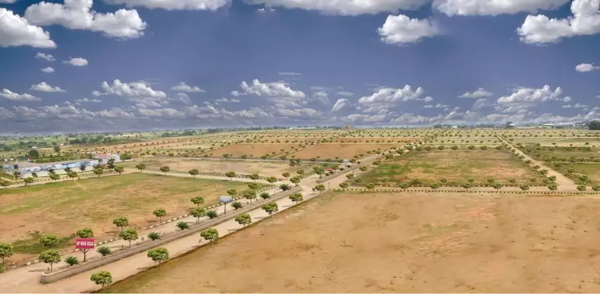 Master plan layout